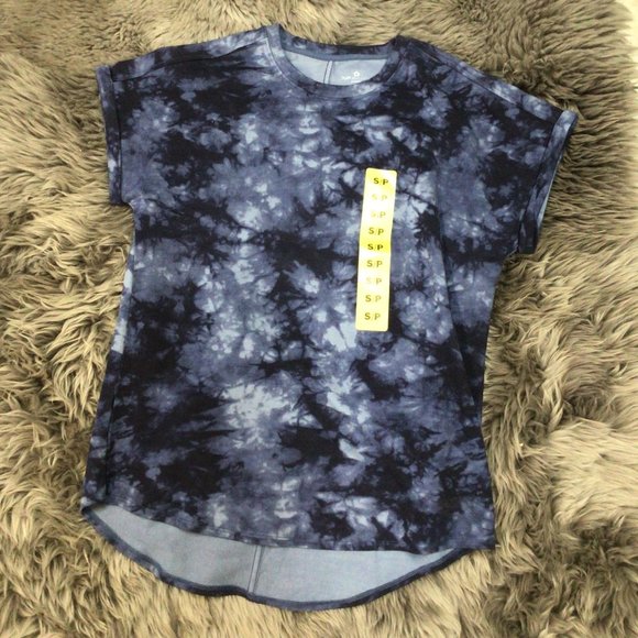 Tuff Athletics Tops - Tuff Athletics| Women's T-shirt | Tie-Dye | Small